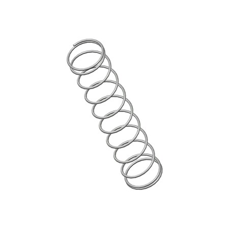 Approved Vendor Compression Spring, O= .687, L= 3.38, W= .041 G309968367
